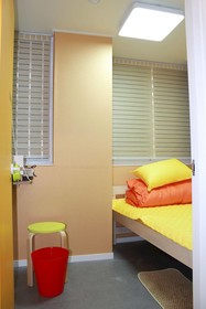 Egg House Namisum Nami Island Guesthouse