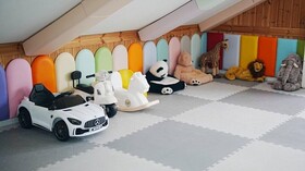 Ello-El kids Pool Villa Pension