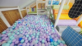 Ello-El kids Pool Villa Pension