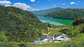 Ello-El kids Pool Villa Pension