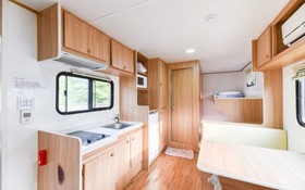 Gapeyong Unak Holiday Caravan