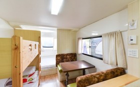 Gapeyong Unak Holiday Caravan
