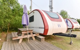 Gapeyong Unak Holiday Caravan