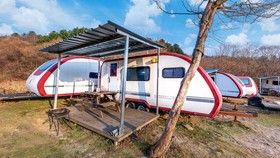 Gapeyong Unak Holiday Caravan