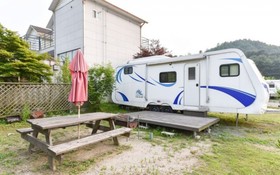 Gapeyong Unak Holiday Caravan