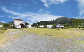 Gapeyong Unak Holiday Caravan