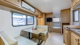 Gapeyong Unak Holiday Caravan