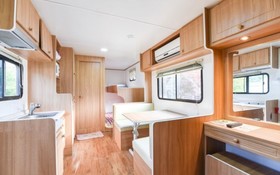 Gapeyong Unak Holiday Caravan