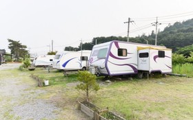 Gapeyong Unak Holiday Caravan