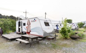 Gapeyong Unak Holiday Caravan