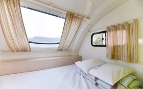 Gapeyong Unak Holiday Caravan