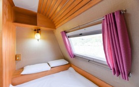 Gapeyong Unak Holiday Caravan