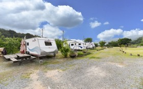 Gapeyong Unak Holiday Caravan