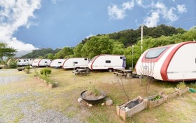 Gapeyong Unak Holiday Caravan
