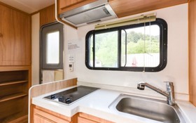 Gapeyong Unak Holiday Caravan