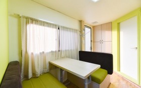 Gapeyong Unak Holiday Caravan