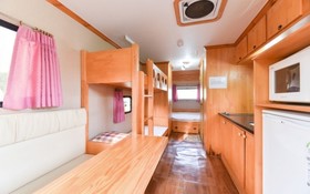 Gapeyong Unak Holiday Caravan