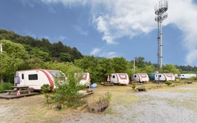 Gapeyong Unak Holiday Caravan