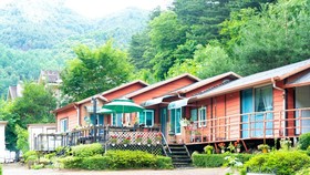 Gapyeon Aengdu Pension