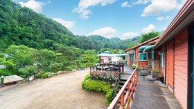 Gapyeon Aengdu Pension