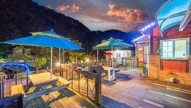 Gapyeon Aengdu Pension