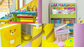 Gapyeong 204 Kids Poolvilla