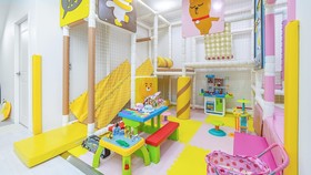 Gapyeong 204 Kids Poolvilla