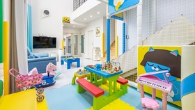 Gapyeong 204 Kids Poolvilla