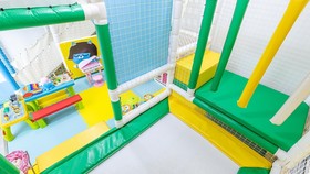 Gapyeong 204 Kids Poolvilla