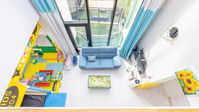 Gapyeong 204 Kids Poolvilla