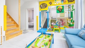 Gapyeong 204 Kids Poolvilla