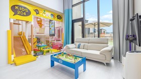 Gapyeong 204 Kids Poolvilla