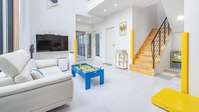 Gapyeong 204 Kids Poolvilla