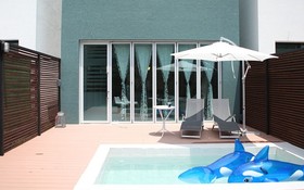 Gapyeong 240st Pool Villa