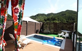 Gapyeong 240st Pool Villa