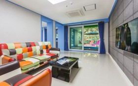 Gapyeong 4U Poolvilla & Spa Pension