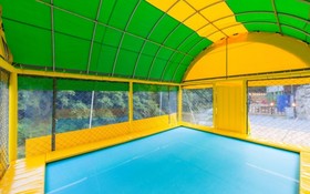 Gapyeong 4U Poolvilla & Spa Pension