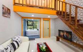 Gapyeong 4U Poolvilla & Spa Pension