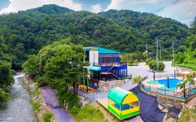 Gapyeong 4U Poolvilla & Spa Pension