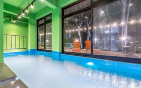 Gapyeong 4U Poolvilla & Spa Pension