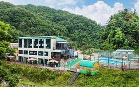 Gapyeong 4U Poolvilla & Spa Pension