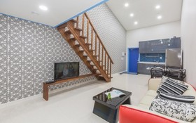 Gapyeong 4U Poolvilla & Spa Pension