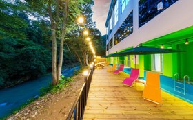 Gapyeong 4U Poolvilla & Spa Pension