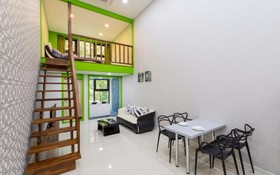 Gapyeong 4U Poolvilla & Spa Pension
