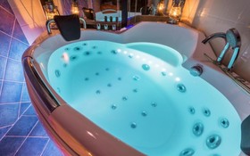 Gapyeong 4U Poolvilla & Spa Pension