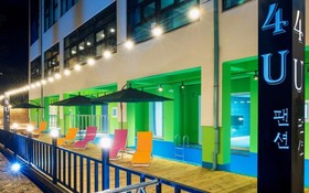 Gapyeong 4U Poolvilla & Spa Pension