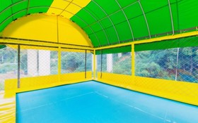 Gapyeong 4U Poolvilla & Spa Pension