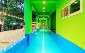 Gapyeong 4U Poolvilla & Spa Pension