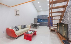 Gapyeong 4U Poolvilla & Spa Pension