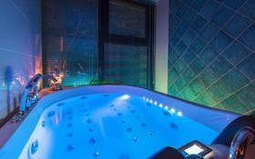 Gapyeong 4U Poolvilla & Spa Pension